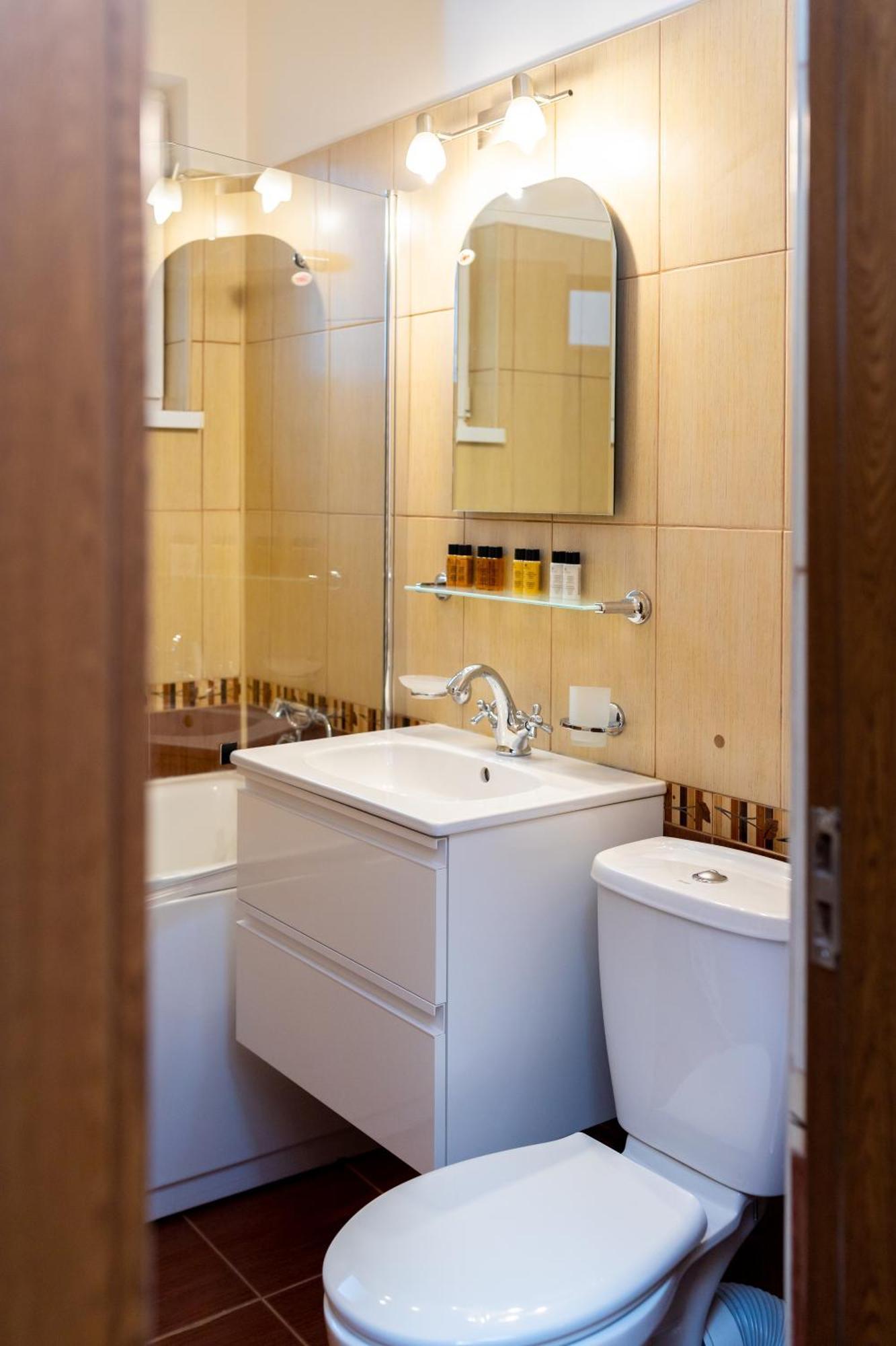 Apartament Octavia Hunedoara Dış mekan fotoğraf