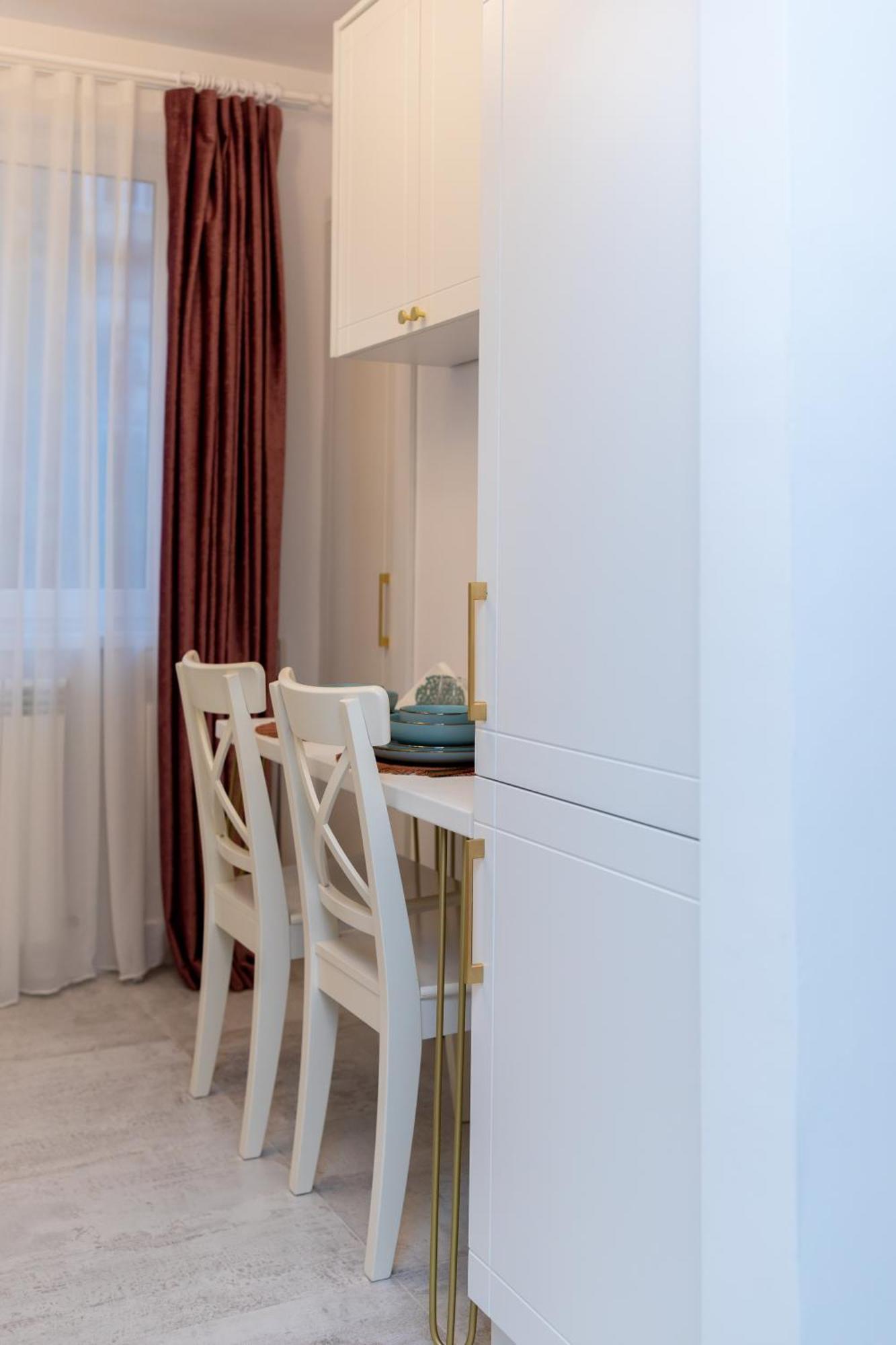 Apartament Octavia Hunedoara Dış mekan fotoğraf