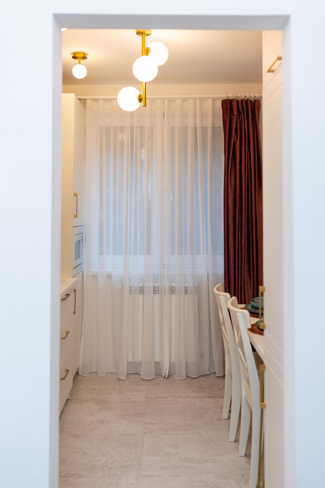 Apartament Octavia Hunedoara Dış mekan fotoğraf