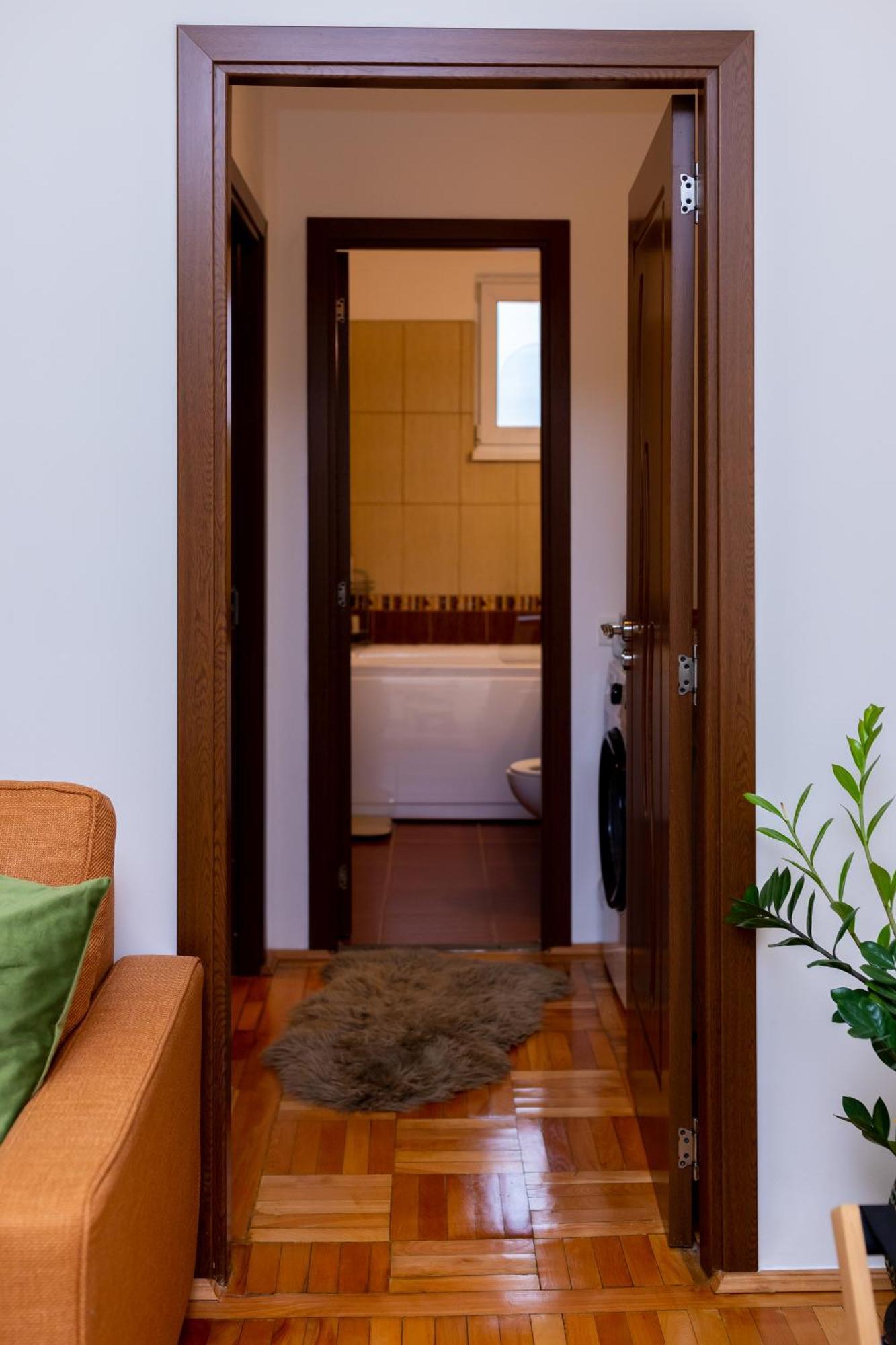 Apartament Octavia Hunedoara Dış mekan fotoğraf